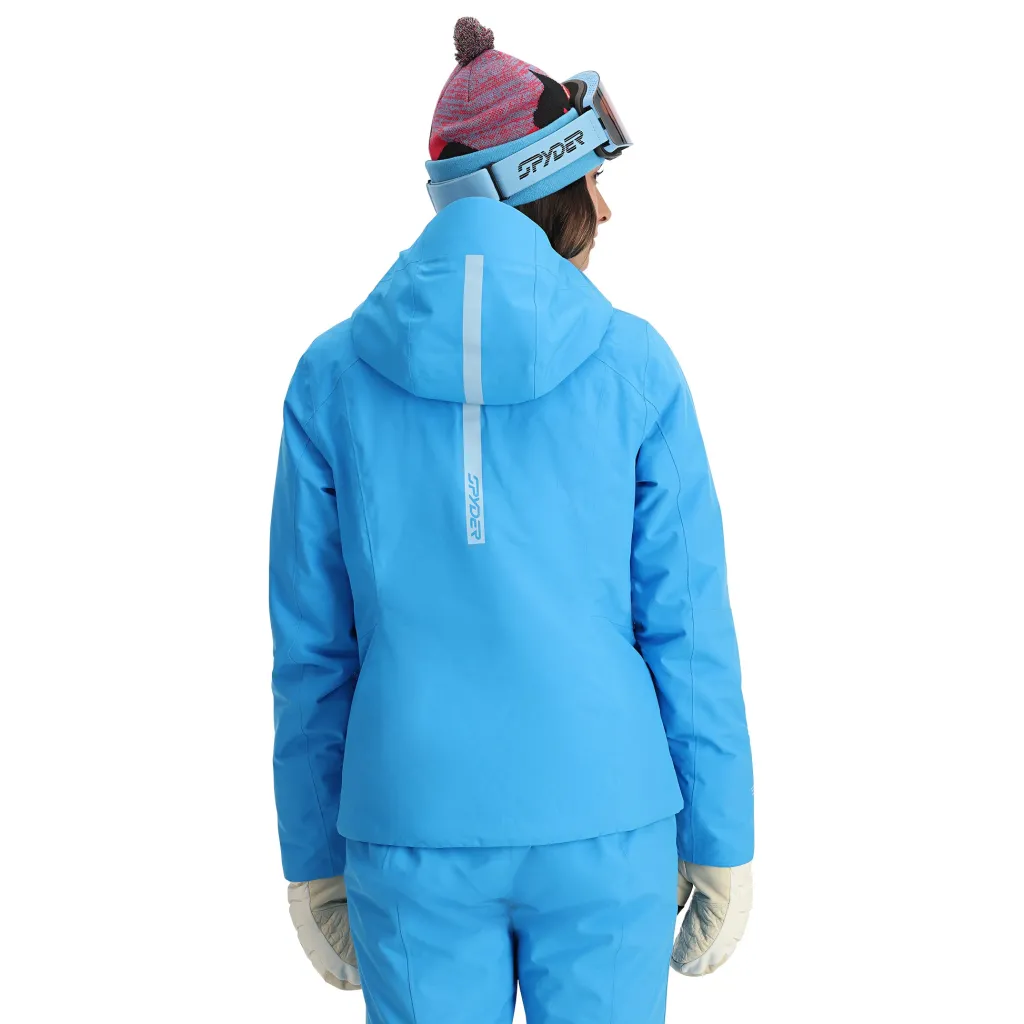 Freeski | Resort*Spyder Womens Temerity - Aether Blue AETHERBLUE