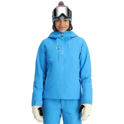 Freeski | Resort*Spyder Womens Temerity - Aether Blue AETHERBLUE