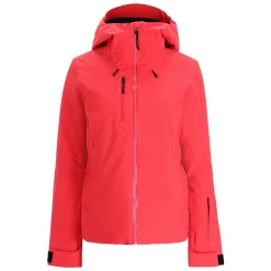 Insulated | Freeski*Spyder Womens Temerity - Prism Pink PRISMPINK