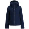 Insulated | Freeski*Spyder Womens Temerity - True Navy TRUENAVY