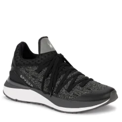 Sneakers*Spyder Womens Tempo - Black Heather BLACKHEATHER