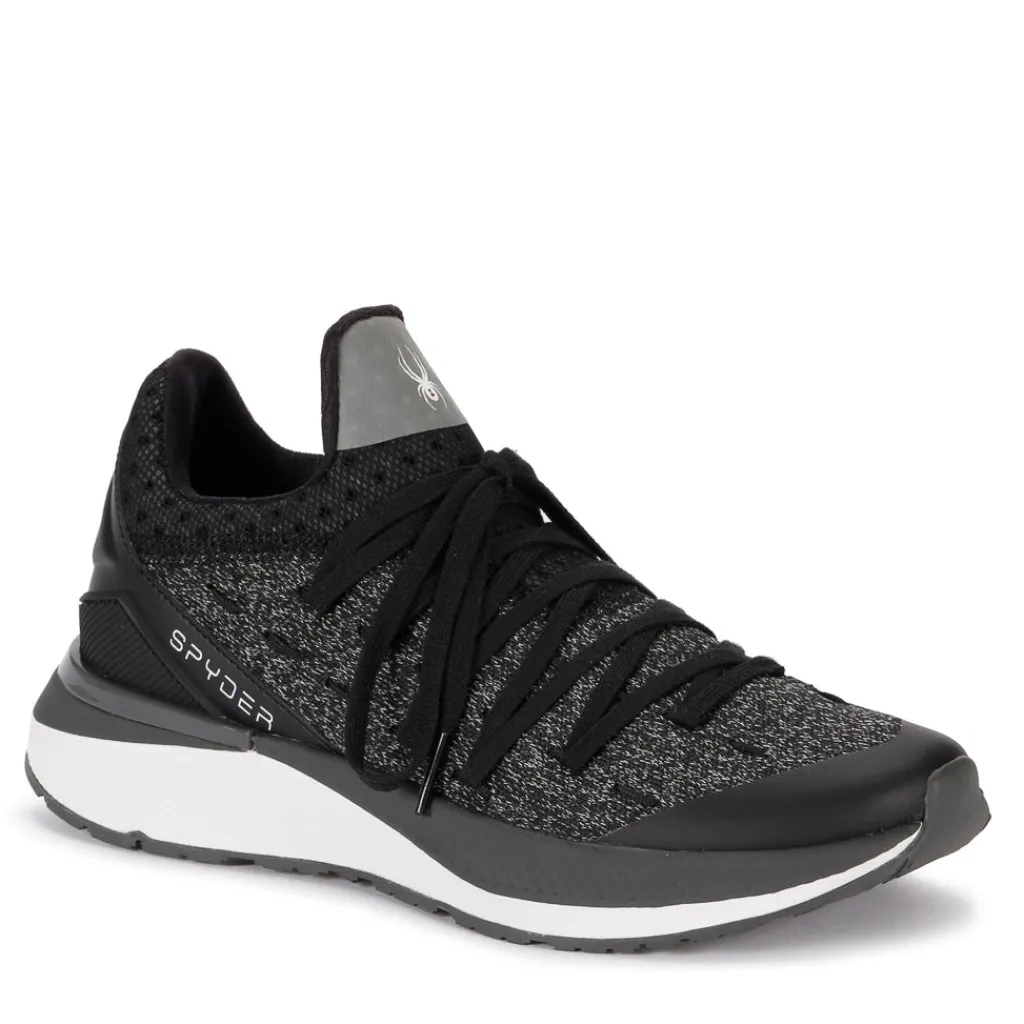 Sneakers*Spyder Womens Tempo - Black Heather BLACKHEATHER