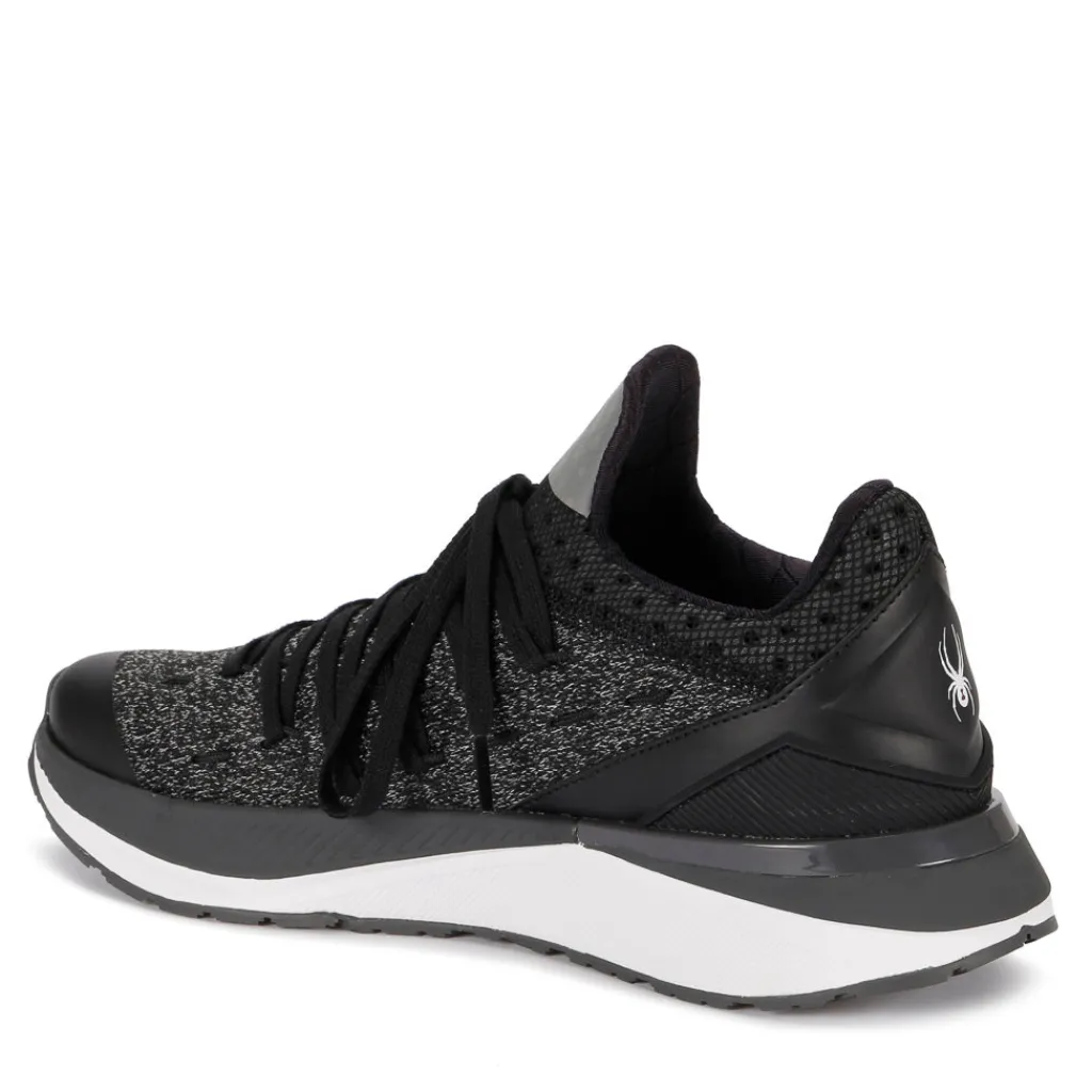 Sneakers*Spyder Womens Tempo - Black Heather BLACKHEATHER