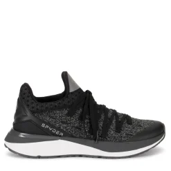 Sneakers*Spyder Womens Tempo - Black Heather BLACKHEATHER