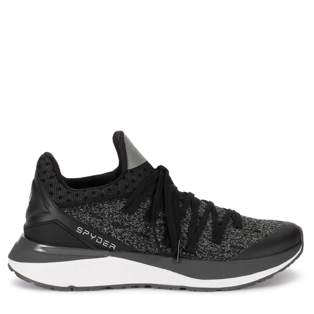 Sneakers*Spyder Womens Tempo - Black Heather BLACKHEATHER