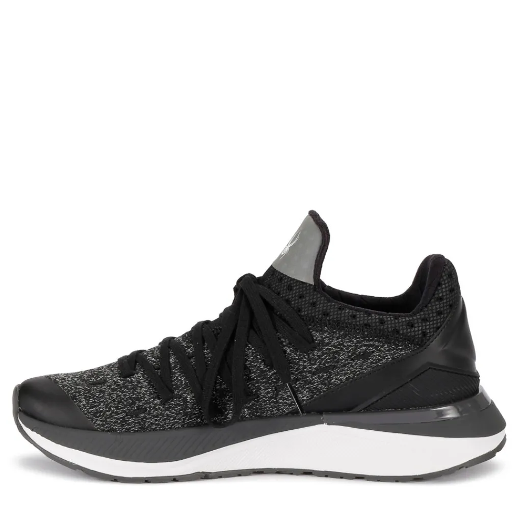 Sneakers*Spyder Womens Tempo - Black Heather BLACKHEATHER