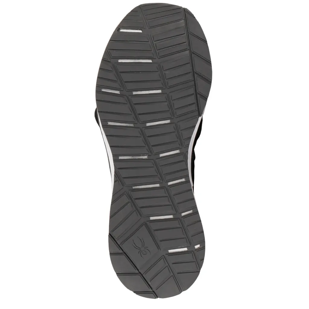 Sneakers*Spyder Womens Tempo - Black Heather BLACKHEATHER
