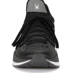 Sneakers*Spyder Womens Tempo - Black Heather BLACKHEATHER