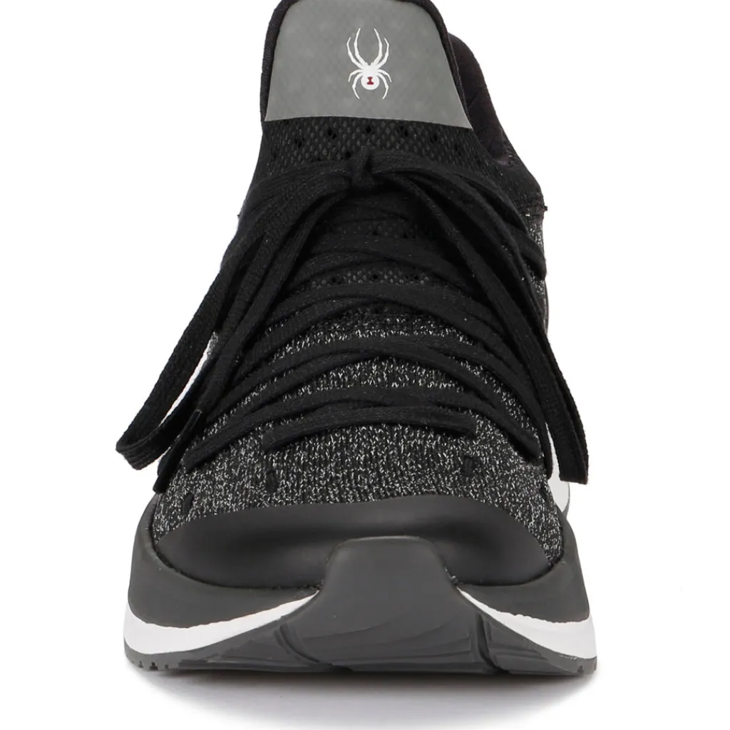 Sneakers*Spyder Womens Tempo - Black Heather BLACKHEATHER