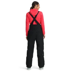 Bibs | Insulated*Spyder Womens Terrain Bib - BLACK
