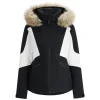 Insulated*Spyder Womens Vida - BLACK