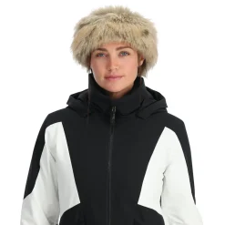Insulated*Spyder Womens Vida - BLACK