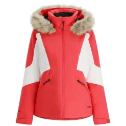 Insulated*Spyder Womens Vida - Prism Pink PRISMPINK