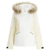 Insulated*Spyder Womens Vida - WHITE