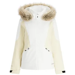 Insulated*Spyder Womens Vida - WHITE