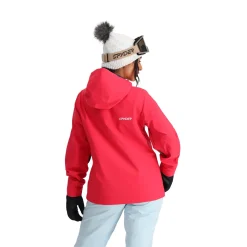 Shell*Spyder Womens Volt - CERISE