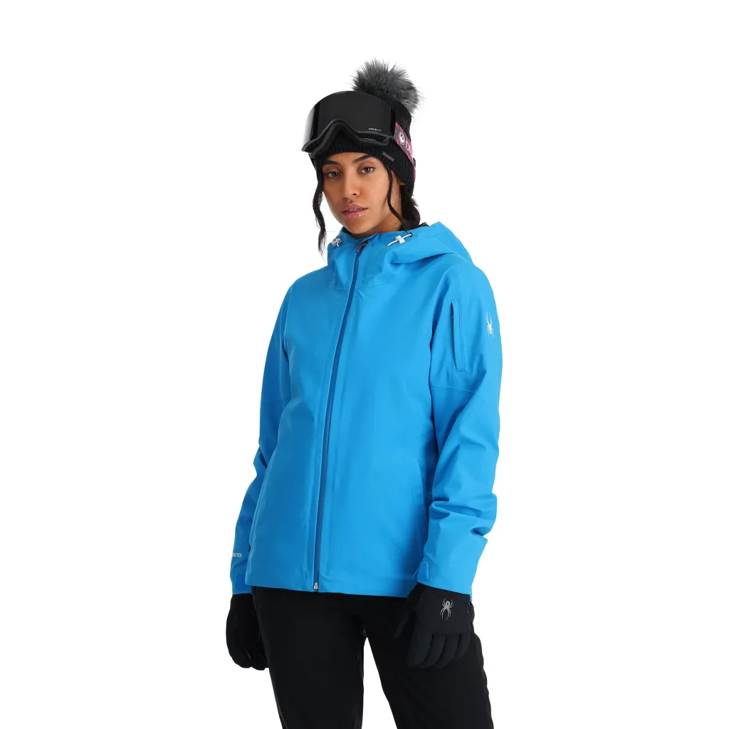 Shell*Spyder Womens Volt - Citrine COAST