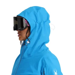 Shell*Spyder Womens Volt - Citrine COAST