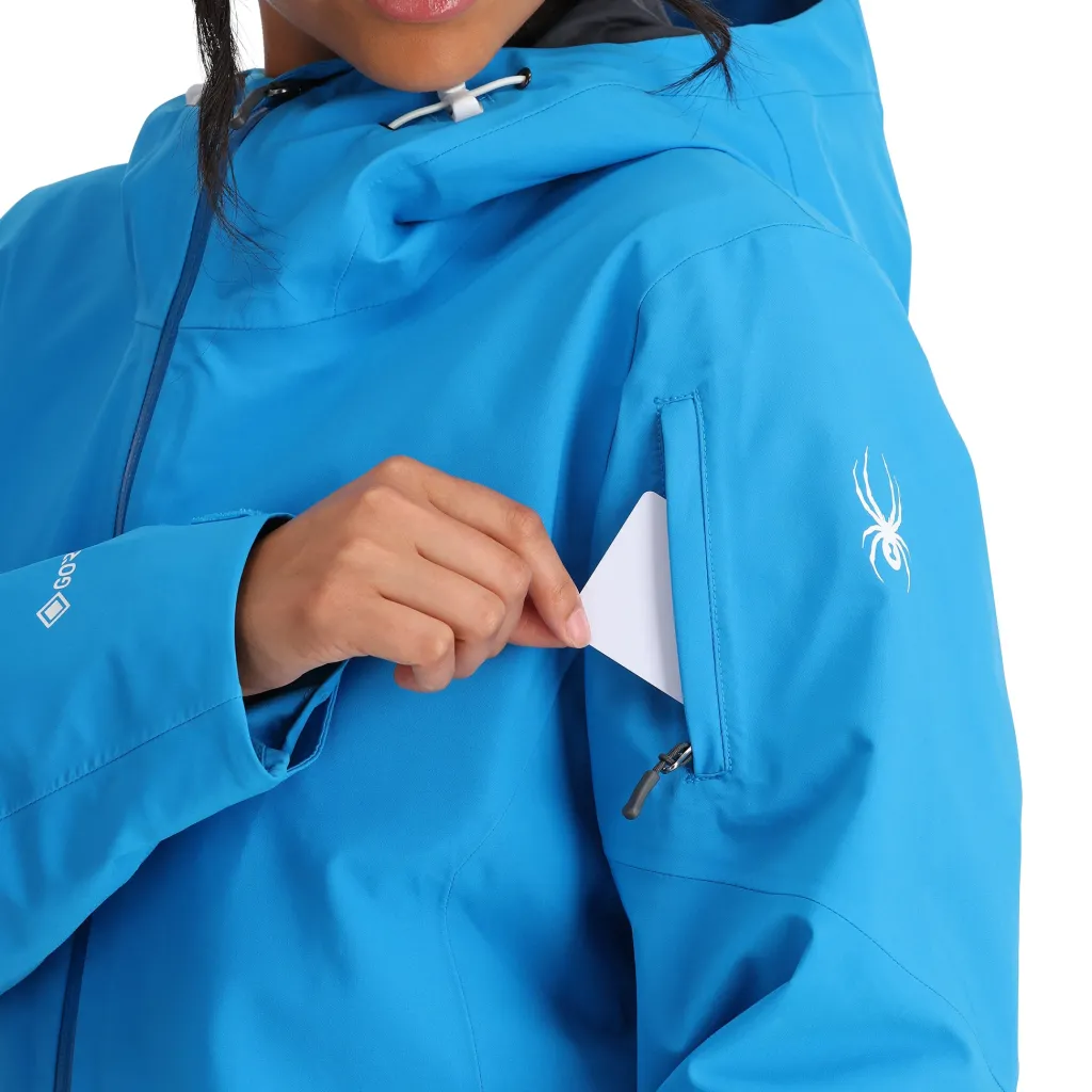 Shell*Spyder Womens Volt - Citrine COAST