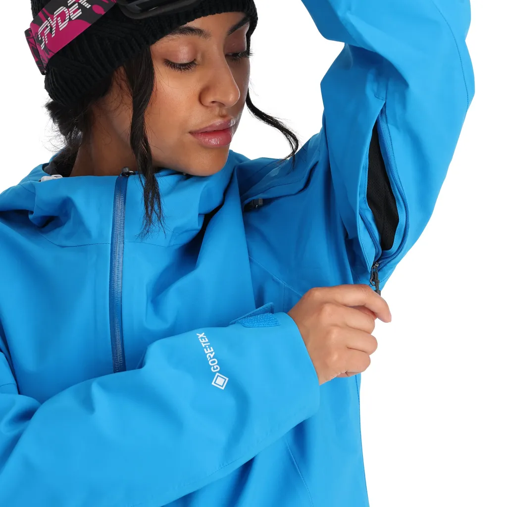 Shell*Spyder Womens Volt - Citrine COAST