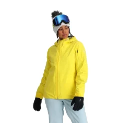 Shell*Spyder Womens Volt - TAXI