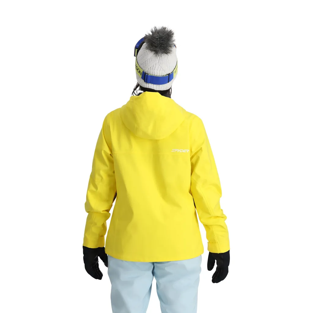 Shell*Spyder Womens Volt - TAXI
