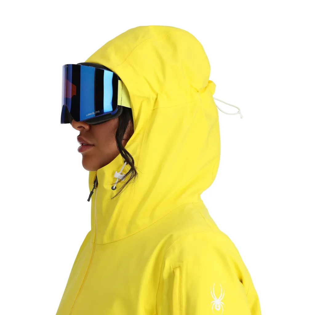 Shell*Spyder Womens Volt - TAXI