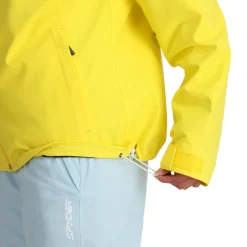 Shell*Spyder Womens Volt - TAXI