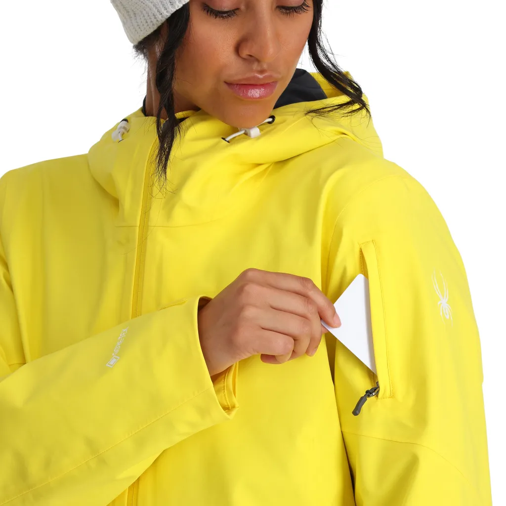 Shell*Spyder Womens Volt - TAXI