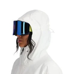 Shell*Spyder Womens Volt - WHITE