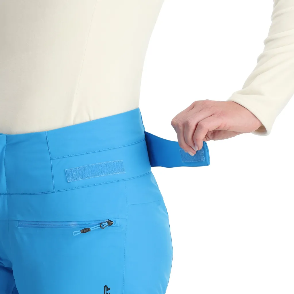 Insulated | Resort*Spyder Womens Winner - Aether Blue AETHERBLUE