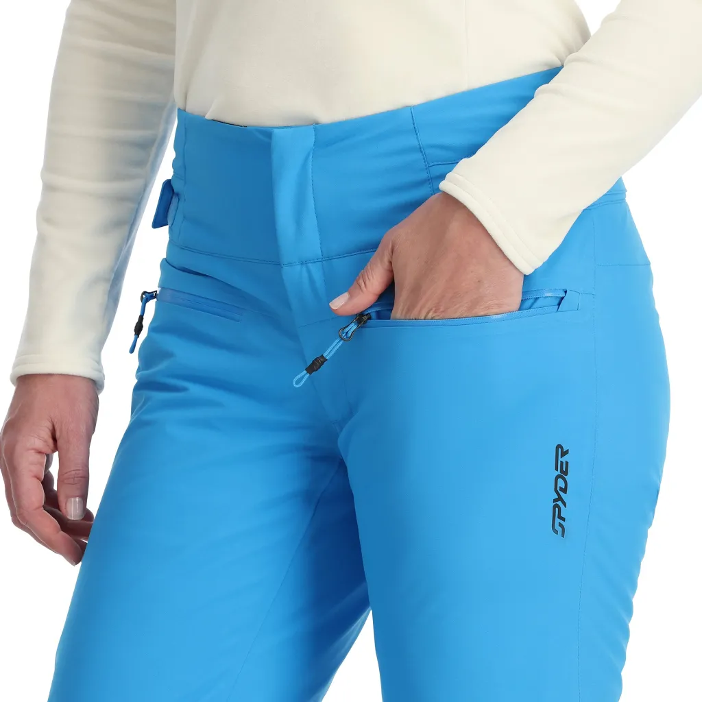 Insulated | Resort*Spyder Womens Winner - Aether Blue AETHERBLUE