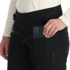 Insulated | Resort*Spyder Womens Winner - BLACK