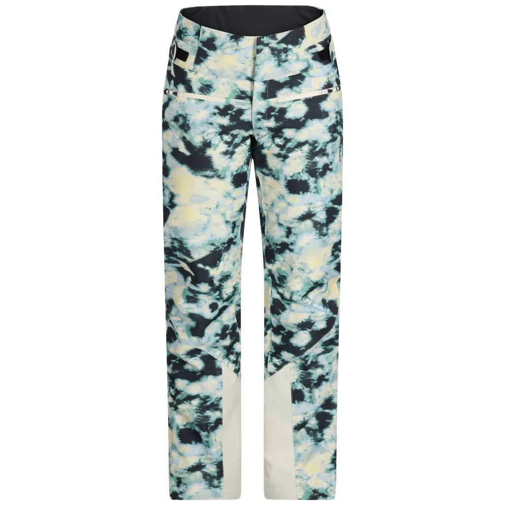 Insulated | Resort*Spyder Womens Winner - Tie Dye Vanilla Latte TIEDYEVANILLALATTE