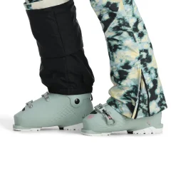 Insulated | Resort*Spyder Womens Winner - Tie Dye Vanilla Latte TIEDYEVANILLALATTE