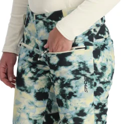Insulated | Resort*Spyder Womens Winner - Tie Dye Vanilla Latte TIEDYEVANILLALATTE