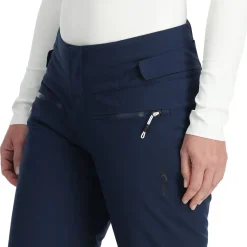 Insulated | Resort*Spyder Womens Winner - True Navy TRUENAVY