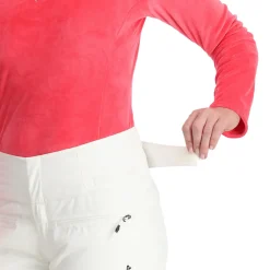 Insulated | Resort*Spyder Womens Winner - WHITE