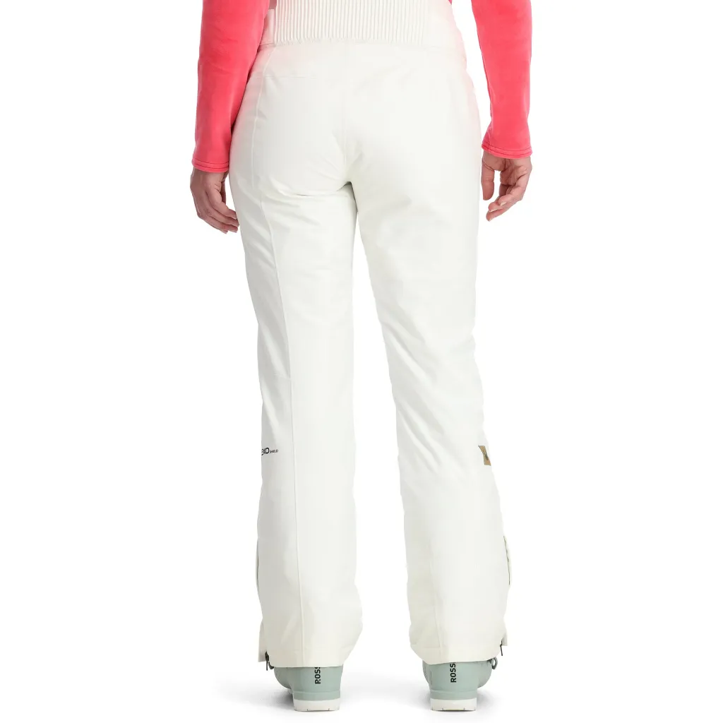 Insulated | Resort*Spyder Womens Winner - WHITE
