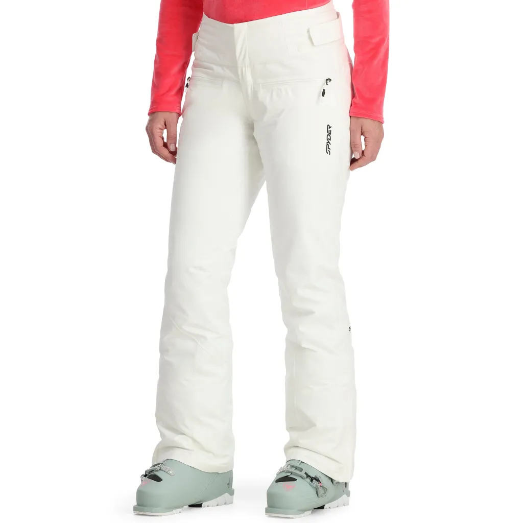 Insulated | Resort*Spyder Womens Winner - WHITE