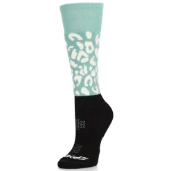 Socks*Spyder Womens Womens Sweep - BLACK