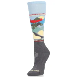 Socks*Spyder Womens Womens Sweep - MULTI