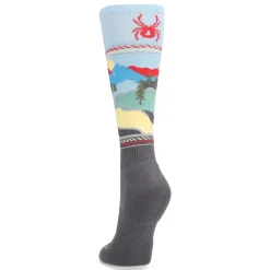 Socks*Spyder Womens Womens Sweep - MULTI