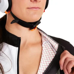 Race*Spyder Womens World Cup Dh - BLACK