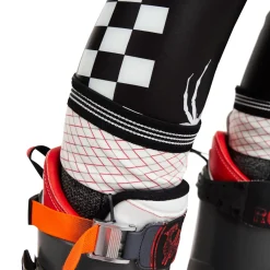 Race*Spyder Womens World Cup Dh - BLACK