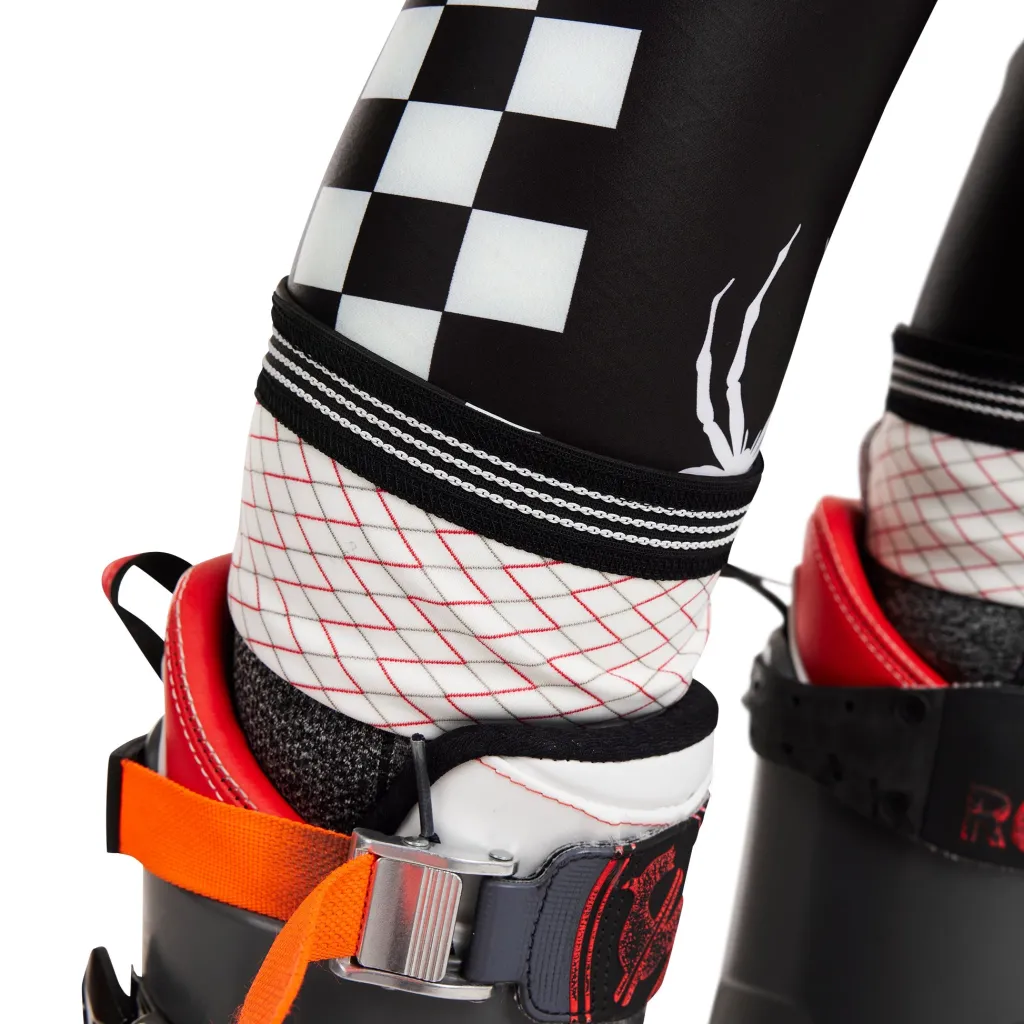 Race*Spyder Womens World Cup Dh - BLACK