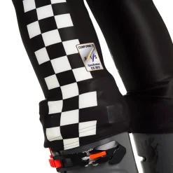 Race*Spyder Womens World Cup Dh - BLACK
