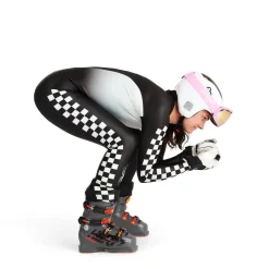 Race*Spyder Womens World Cup Dh - BLACK