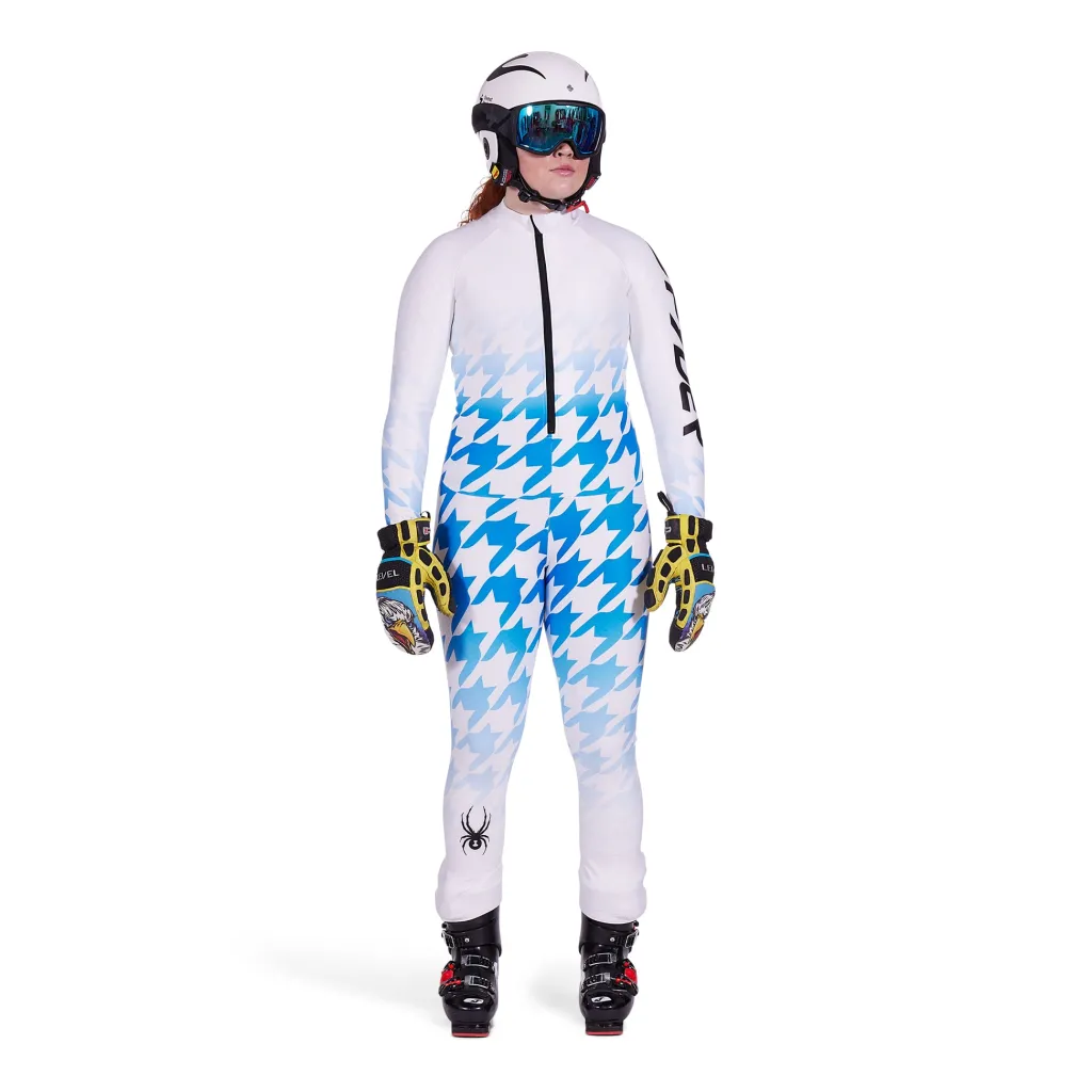 Race*Spyder Womens World Cup Dh - Electric Blue ELECTRICBLUE