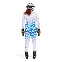 Race*Spyder Womens World Cup Dh - Electric Blue ELECTRICBLUE
